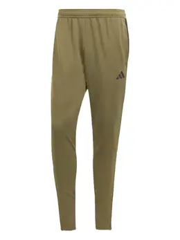 adidas: Брюки  Tiro цвета хаки