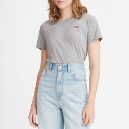 Levi's: Хлопковая футболка  Perfect