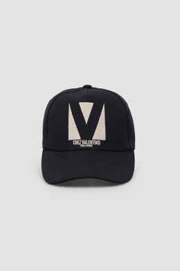 Valentino: Кепка с надписями 