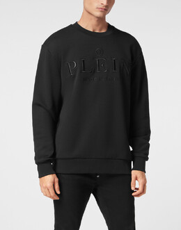 Philipp Plein: Трикотажная толстовка 