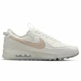 NIKE: Белые кроссовки 
