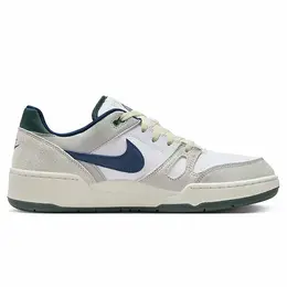 NIKE: Белые кроссовки 