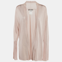 Max Mara: Розовый кардиган 