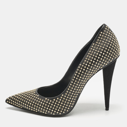 Giuseppe Zanotti: Чёрные туфли 