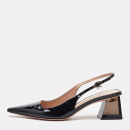 Gianvito Rossi: Чёрные туфли 