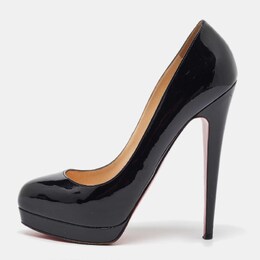 Christian Louboutin: Чёрные туфли 