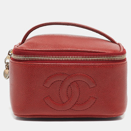 Chanel: Красная сумка 