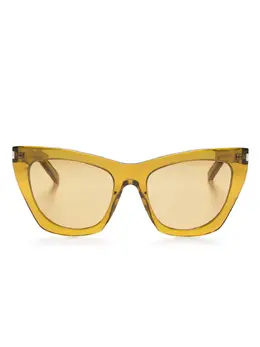 Saint Laurent Eyewear: Очки 