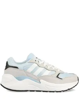 adidas: Светлые кроссовки 