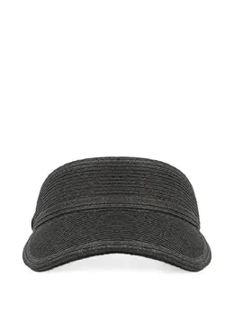 Saint Laurent: Чёрная шляпа 