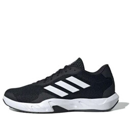 Adidas: Чёрные кроссовки  Training