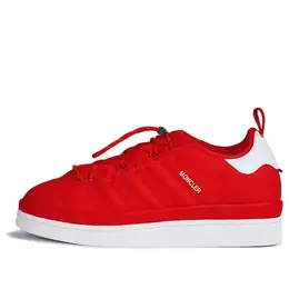 Adidas: Красные кроссовки  Solar