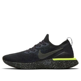 Nike: Чёрные кроссовки  SE