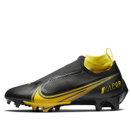 Nike: Чёрные кроссовки  Vapor
