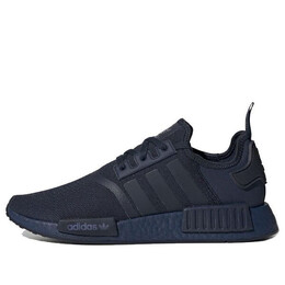 Adidas: Синие кроссовки  NMD_R1