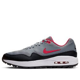 Nike: Серые кроссовки  Air Max 1