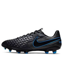 Nike: Чёрные кроссовки  Academy