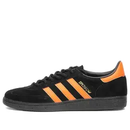 Adidas: Чёрные кроссовки 
