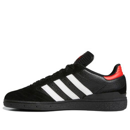 Adidas: Чёрные кроссовки  Busenitz