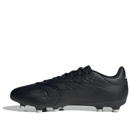 Adidas: Чёрные кроссовки  Copa
