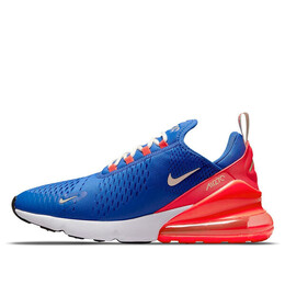 Nike: Синие кроссовки  Air Max 270