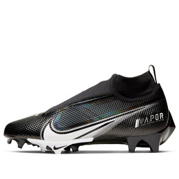 Nike: Чёрные кроссовки  Vapor