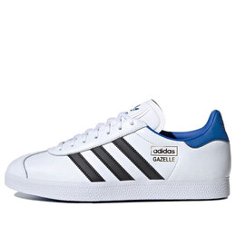 Adidas: Белые кроссовки 