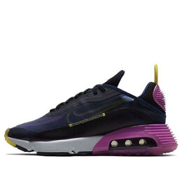 Nike: Синие кроссовки  Air Max 2090