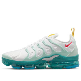 Nike: Белые кроссовки  Air Vapormax Plus