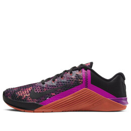 Nike: Фиолетовые кроссовки 
