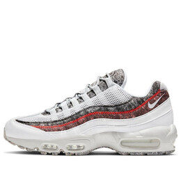 Nike: Чёрные кроссовки  Air Max 95