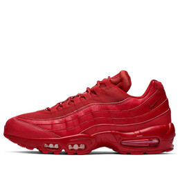 Nike: Красные кроссовки  Air Max 95