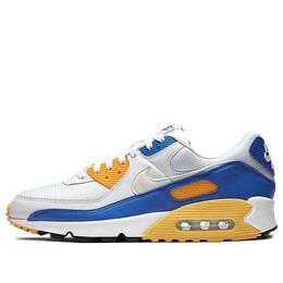 Nike: Белые кроссовки  Air Max 90