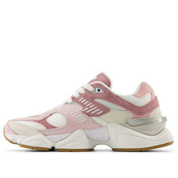 New Balance: Розовые кроссовки  9060