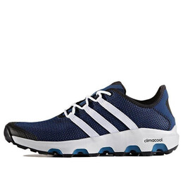 Adidas: Синие кроссовки  Climacool