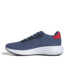 Adidas: Синие кроссовки 