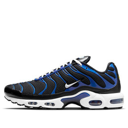 Nike: Чёрные кроссовки  Air Max Plus