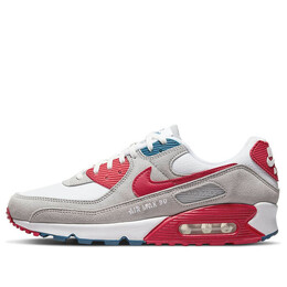 Nike: Белые кроссовки  Air Max 90