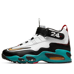 Nike: Белые кроссовки  Air Griffey Max 1