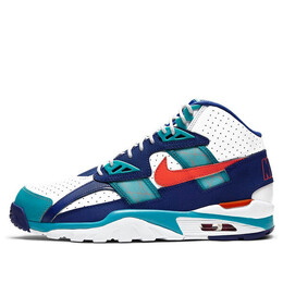 Nike: Белые кроссовки  Air