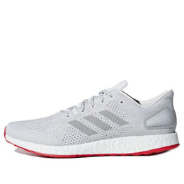 Adidas: Белые кроссовки  PureBoost