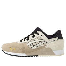 Asics: Коричневые кроссовки  Gel-Lyte 3