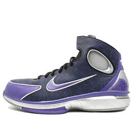 Nike: Чёрные кроссовки  Air Zoom