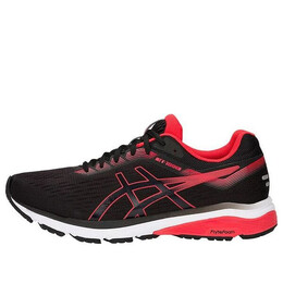 Asics: Чёрные кроссовки  GT-1000 7