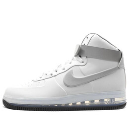 Nike: Белые кроссовки  Air Force 1