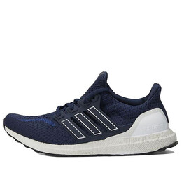 Adidas: Синие кроссовки  UltraBoost DNA