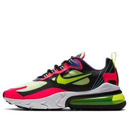 Nike: Красные кроссовки  Air Max 270 React