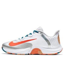 Nike: Белые кроссовки  Air Zoom