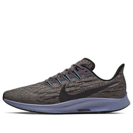 Nike: Серые кроссовки  Air Zoom Pegasus 36