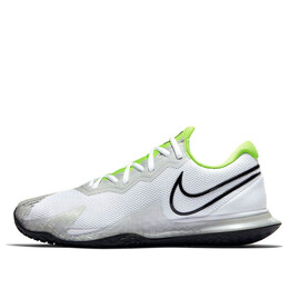 Nike: Белые кроссовки  Air Zoom